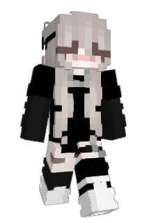 YeseuL_o8 Minecraft avatar full body