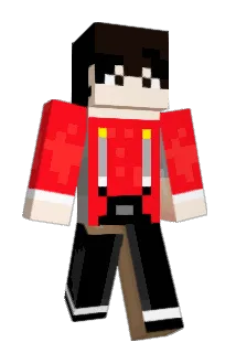 Yeshan3 Minecraft avatar full body