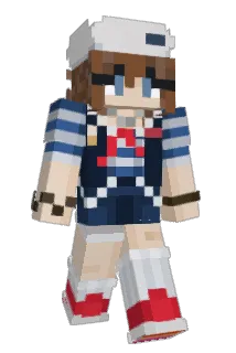 Yeshelo Minecraft avatar full body