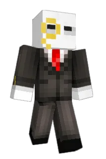 Yeshiro Minecraft avatar full body