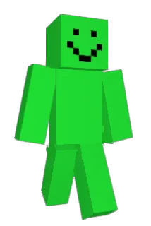 Yesilerikk Minecraft avatar full body