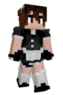 Yesiverycute98 Minecraft avatar full body