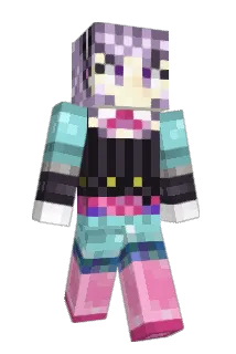 Yesnt_Error__ Minecraft avatar full body