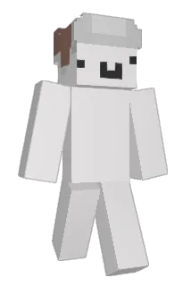 Yespito Minecraft avatar full body