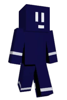 Yesquen Minecraft avatar full body