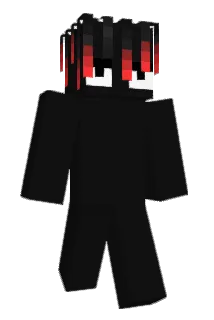 YessBebeee Minecraft avatar full body