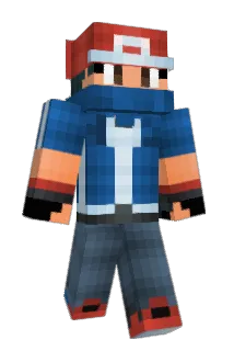 YessahBlessah25 Minecraft avatar full body