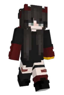 Yessi_Gamer Minecraft avatar full body