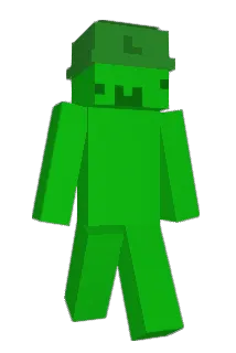 Yessir123412 Minecraft avatar full body