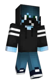 YessirG Minecraft avatar full body