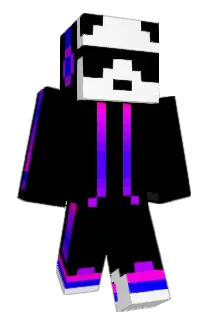 YessirZenki Minecraft avatar full body