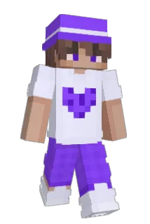Yesterrend Minecraft avatar full body
