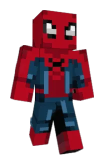 Yesuhimhim7 Minecraft avatar full body