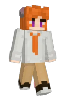 Yesum Minecraft avatar full body