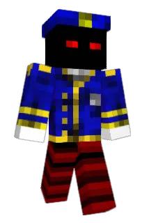 Yesus42 Minecraft avatar full body