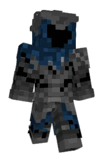 Yet_22 Minecraft avatar full body