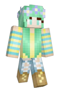 Yetanotheralt69 Minecraft avatar full body