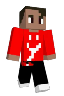 Yetep_ Minecraft avatar full body