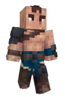 Yeti231 Minecraft avatar full body