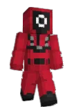 Yeti2k Minecraft avatar full body