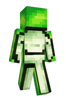 YetiExponent475 Minecraft avatar full body