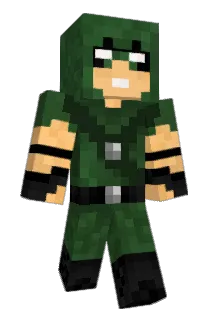 YetiGaming Minecraft avatar full body