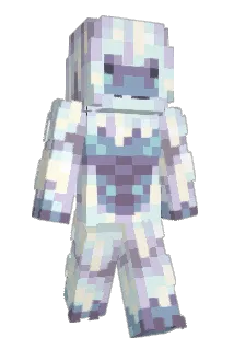 YetiGuy24 Minecraft avatar full body