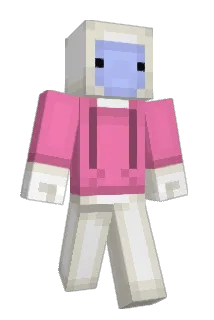 YetiYetiYeti Minecraft avatar full body