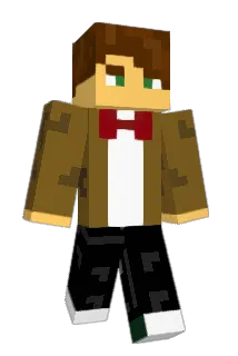 Yeti_109 Minecraft avatar full body
