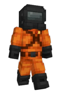 Yeti_225 Minecraft avatar full body
