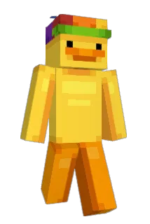 Yeti_310 Minecraft avatar full body