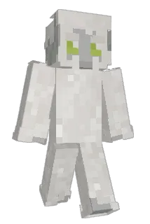Yeti_88_ Minecraft avatar full body