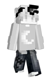Yeti_Factories Minecraft avatar full body