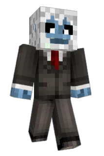 Yeti_Mine Minecraft avatar full body