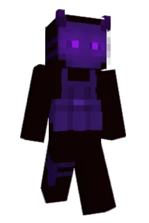 Yeti_Pein Minecraft avatar full body