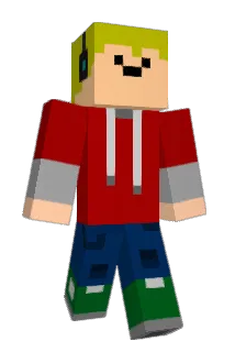 Yetimaster7890 Minecraft avatar full body