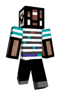 Yetinother Minecraft avatar full body