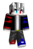 Yetped_l Minecraft avatar full body