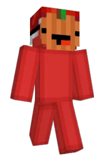 Yettixd Minecraft avatar full body