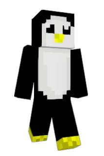 YettyB Minecraft avatar full body