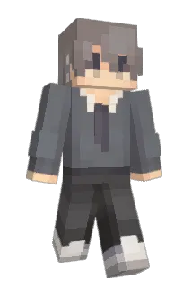 Yeuann Minecraft avatar full body