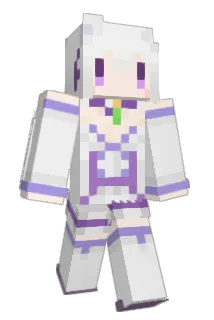 YeungOO Minecraft avatar full body