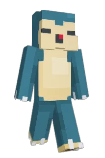 Yeusiey Minecraft avatar full body