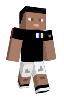 Yeusito Minecraft avatar full body