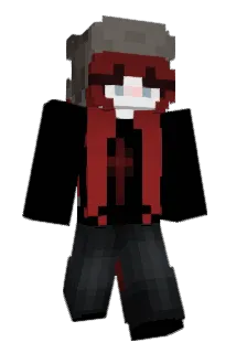 Yevalea Minecraft avatar full body