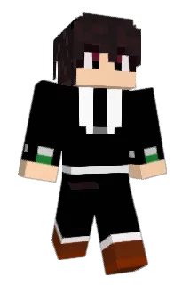 Yevgeny_ Minecraft avatar full body