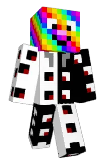 Yevieses Minecraft avatar full body