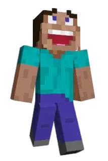 Yevox Minecraft avatar full body
