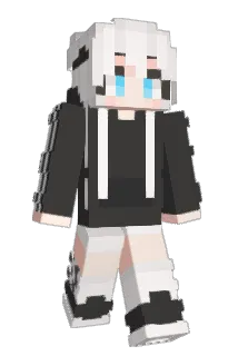 Yewoo_7416 Minecraft avatar full body