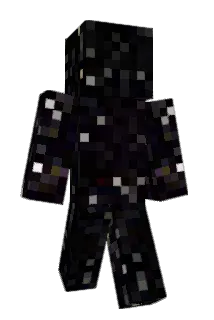Yewturn Minecraft avatar full body